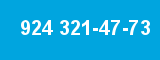 924 321-47-73